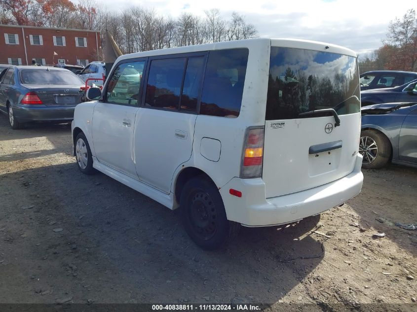 2006 Scion Xb VIN: JTLKT324264116663 Lot: 40838811