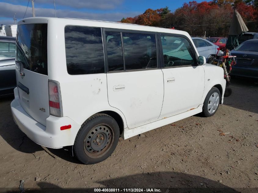 2006 Scion Xb VIN: JTLKT324264116663 Lot: 40838811