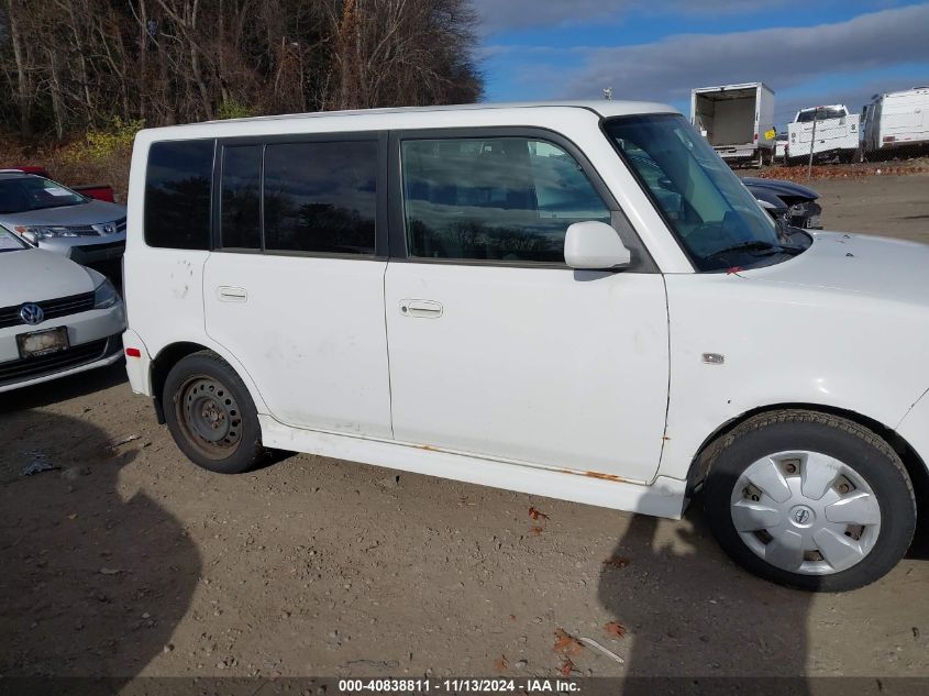 2006 Scion Xb VIN: JTLKT324264116663 Lot: 40838811