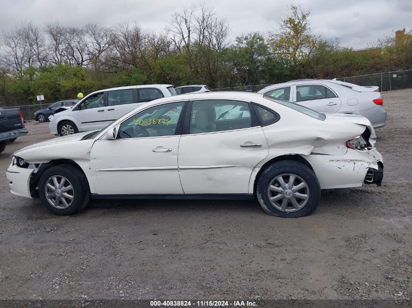 2008 Buick Lacrosse Cx VIN: 2G4WC582081294452 Lot: 40838824