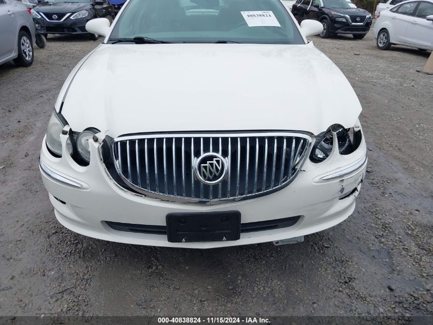 2008 Buick Lacrosse Cx VIN: 2G4WC582081294452 Lot: 40838824