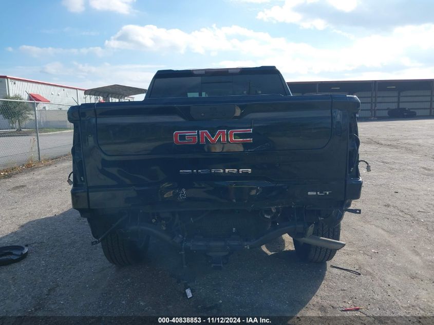 2019 GMC Sierra 1500 Slt VIN: 3GTP8DED4KG274925 Lot: 40838853