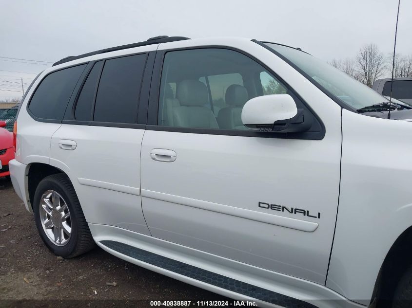 2008 GMC Envoy Denali VIN: 1GKET63M582232547 Lot: 40838887