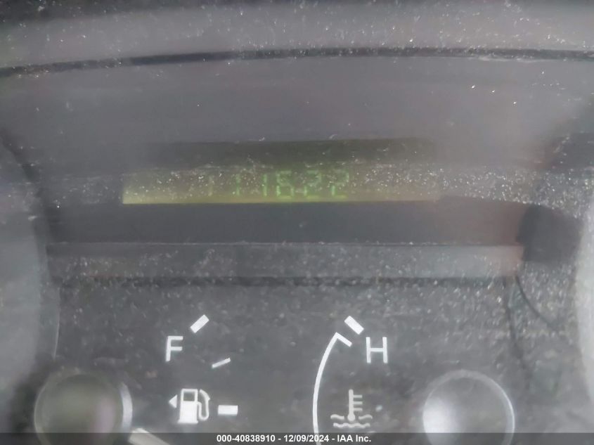 2006 Mercury Grand Marquis Gs VIN: 2MEFM74V56X618288 Lot: 40838910