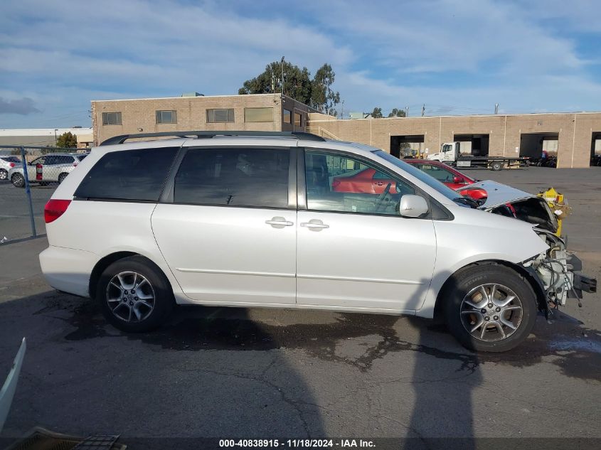 2005 Toyota Sienna Xle VIN: 5TDZA22C95S376059 Lot: 40838915