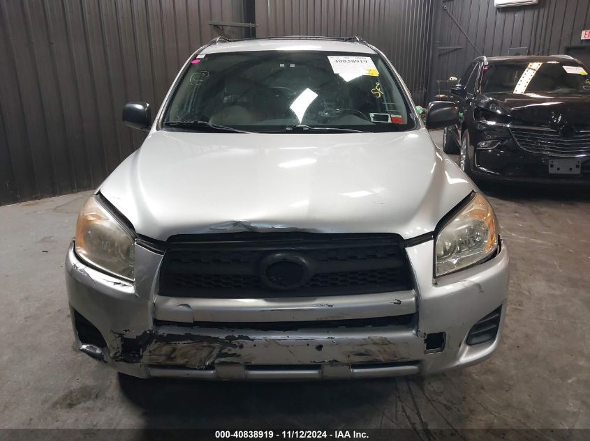 2010 Toyota Rav4 VIN: JTMBF4DV7AD031051 Lot: 40838919