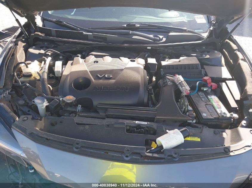 2020 NISSAN MAXIMA VIN: 1N4AA6FV5LC383806