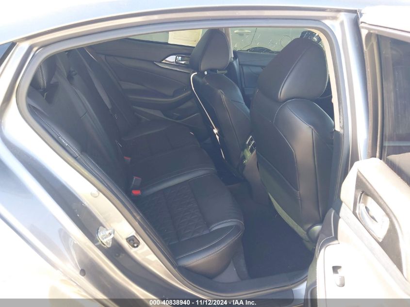 2020 NISSAN MAXIMA VIN: 1N4AA6FV5LC383806
