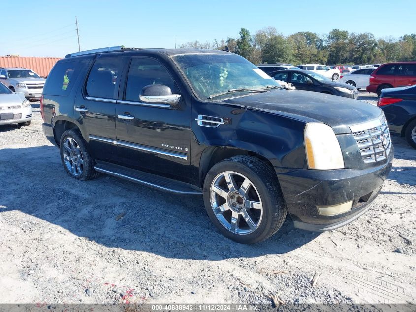 2007 Cadillac Escalade Standard VIN: 1GYEC63817R324155 Lot: 40838942