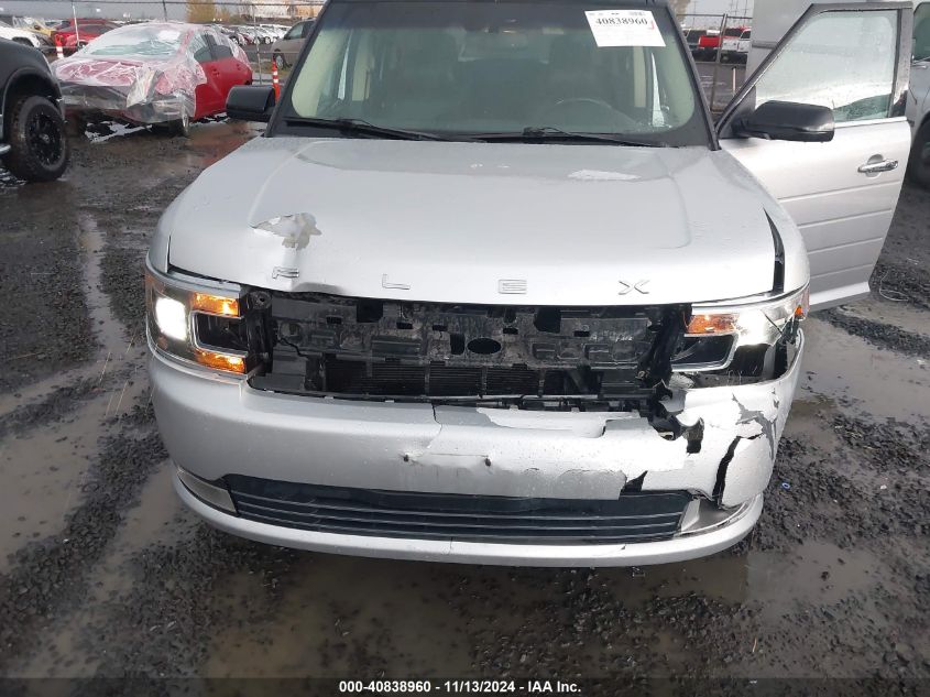 VIN 2FMGK5D86EBD08457 2014 Ford Flex, Limited no.6