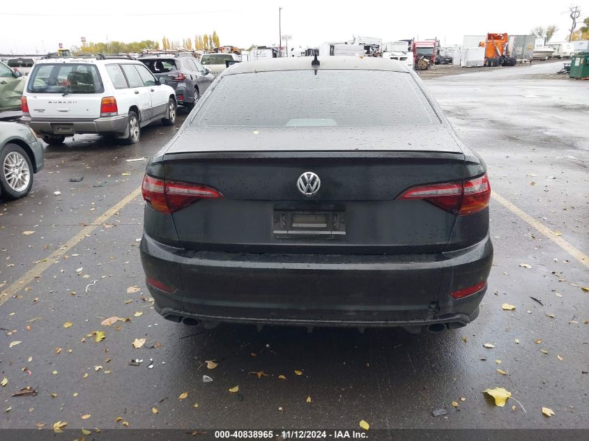 2019 Volkswagen Jetta Gli 2.0T 35Th Anniversary Edition/2.0T Autobahn/2.0T S VIN: 3VW6T7BU6KM167809 Lot: 40838965