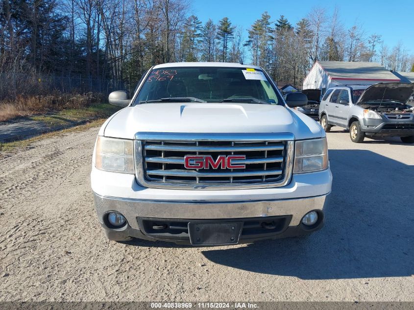 2008 GMC Sierra 1500 Sle1 VIN: 2GTEK13M681141417 Lot: 40838969