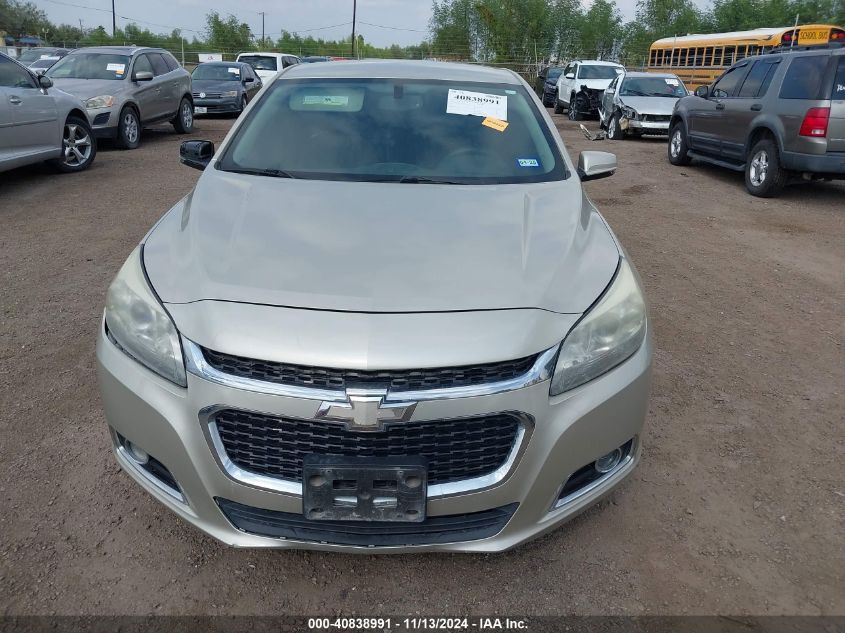 2015 Chevrolet Malibu 1Lz VIN: 1G11F5SL7FF251426 Lot: 40838991