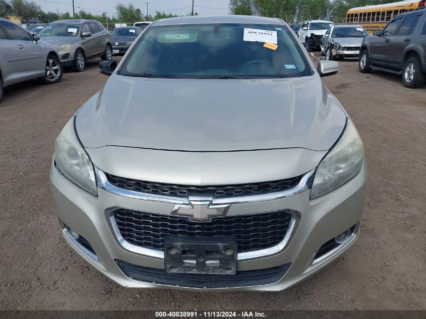 2015 Chevrolet Malibu 1Lz VIN: 1G11F5SL7FF251426 Lot: 40838991