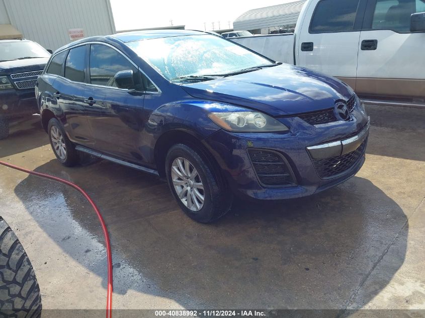 Vin: jm3er2w55a0301530, lot: 41328607, mazda cx-7 i sport 2010 img_1