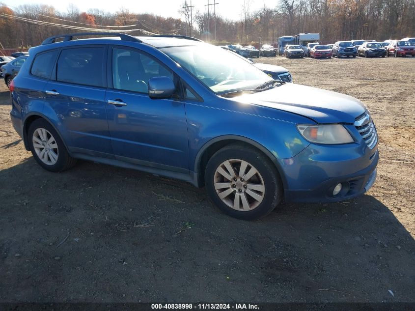 2008 Subaru Tribeca Limited 5-Passenger VIN: 4S4WX93D884402762 Lot: 40838998