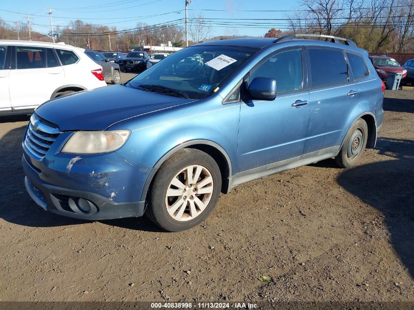 2008 Subaru Tribeca Limited 5-Passenger VIN: 4S4WX93D884402762 Lot: 40838998