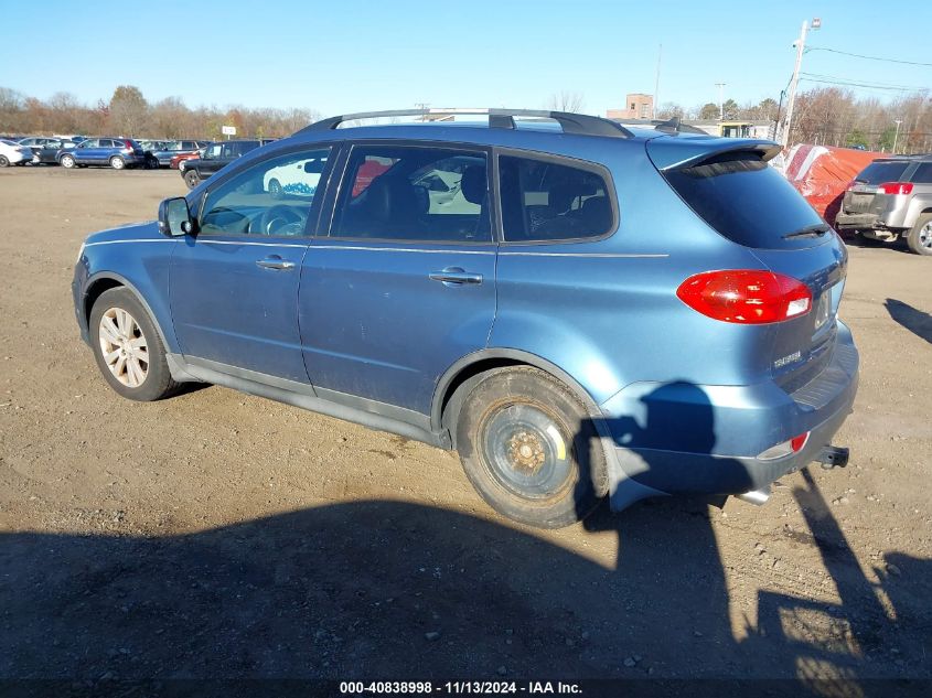 2008 Subaru Tribeca Limited 5-Passenger VIN: 4S4WX93D884402762 Lot: 40838998