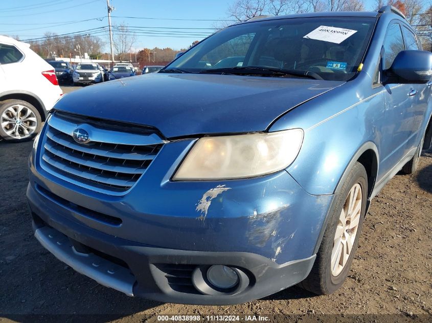 2008 Subaru Tribeca Limited 5-Passenger VIN: 4S4WX93D884402762 Lot: 40838998