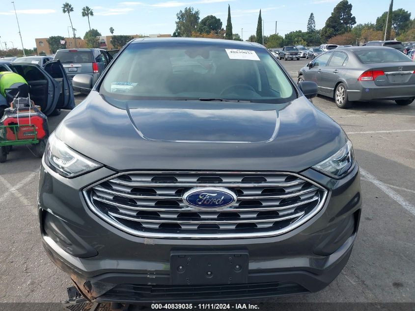 2020 Ford Edge Se VIN: 2FMPK3G94LBB17187 Lot: 40839035