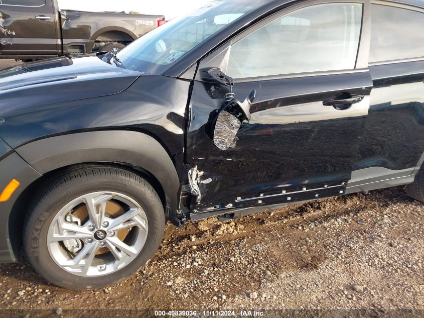 VIN KM8K6CAB6PU054202 2023 HYUNDAI KONA SEL