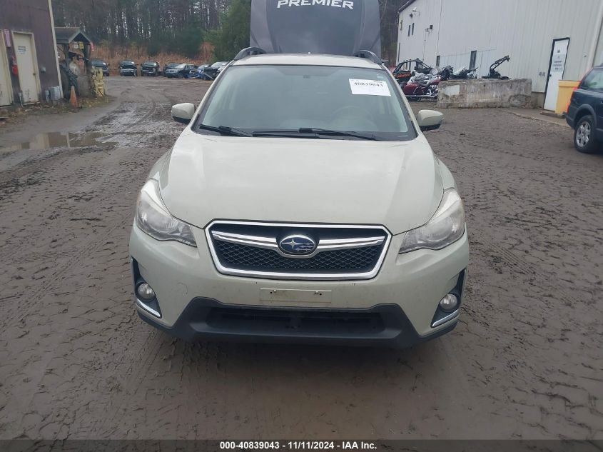 2016 Subaru Crosstrek 2.0I Limited VIN: JF2GPAKC1GH258824 Lot: 40839043