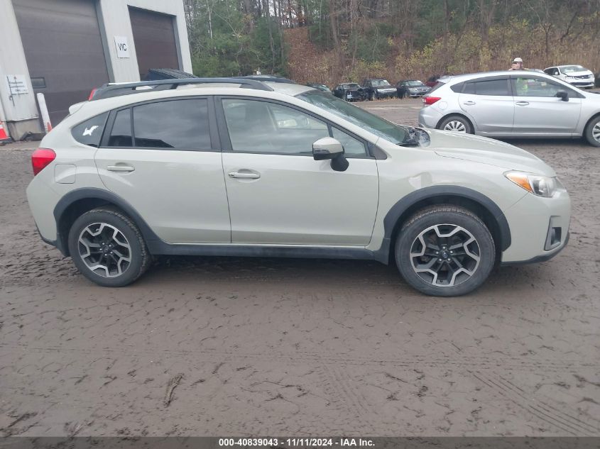 2016 Subaru Crosstrek 2.0I Limited VIN: JF2GPAKC1GH258824 Lot: 40839043