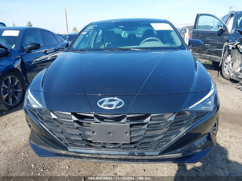 2023 Hyundai Elantra Sel VIN: KMHLM4AG4PU583773 Lot: 40839052