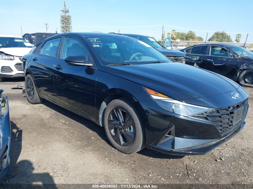 2023 Hyundai Elantra Sel VIN: KMHLM4AG4PU583773 Lot: 40839052