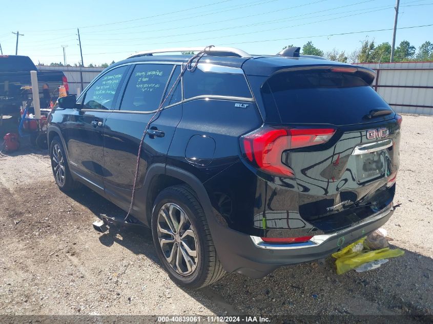 2019 GMC Terrain Slt VIN: 3GKALPEXXKL225367 Lot: 40839061