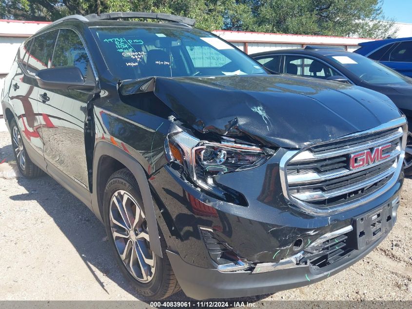 2019 GMC Terrain Slt VIN: 3GKALPEXXKL225367 Lot: 40839061