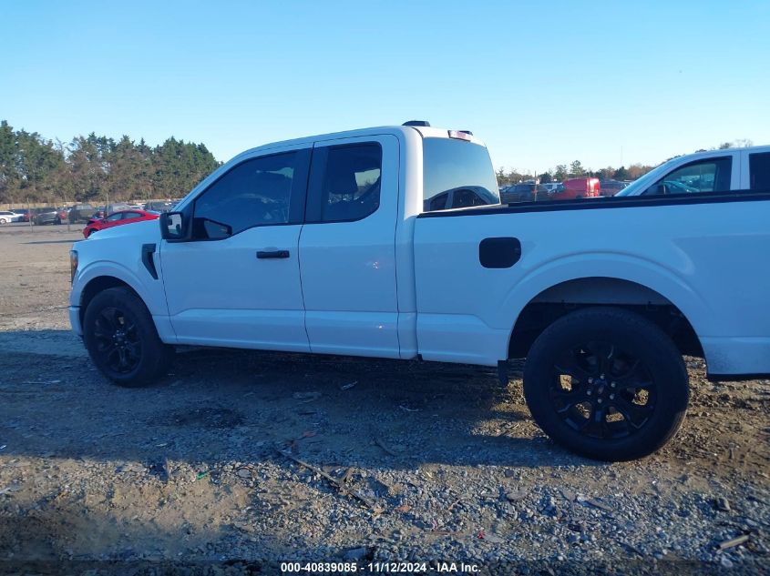 2022 Ford F-150 Xl VIN: 1FTEX1CP1NFC46785 Lot: 40839085