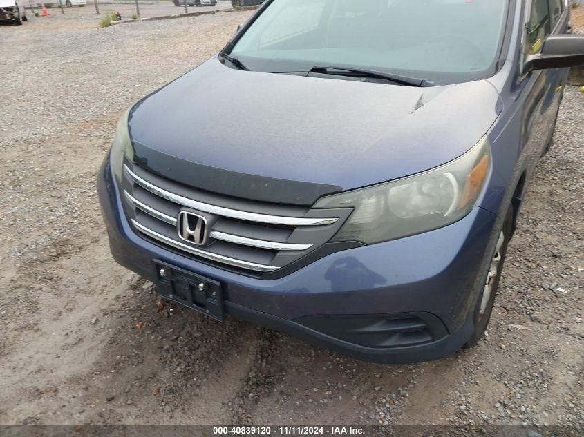 2013 HONDA CR-V LX - 3CZRM3H38DG706365