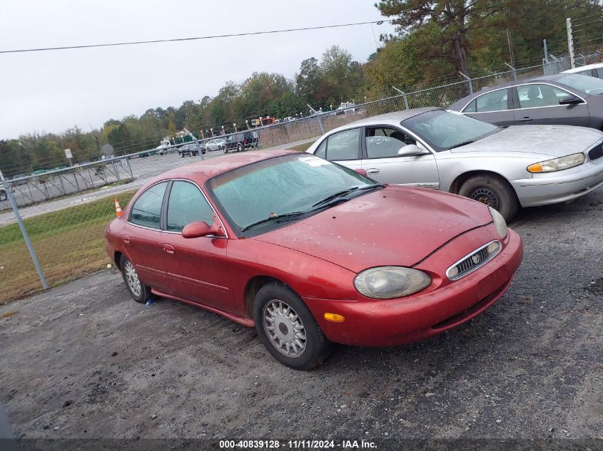 1998 Mercury Sable