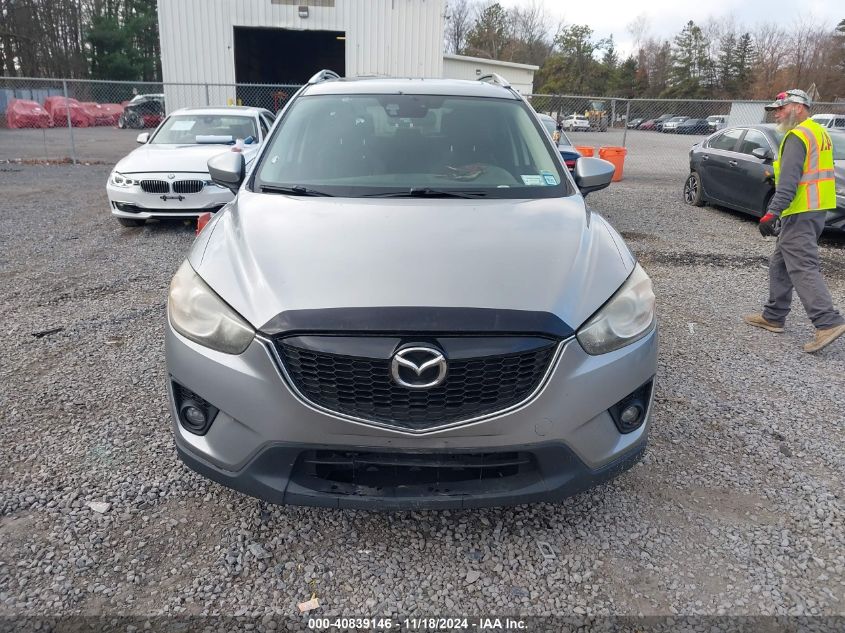 2014 Mazda Cx-5 Gt VIN: JM3KE4DY1E0304275 Lot: 40839146