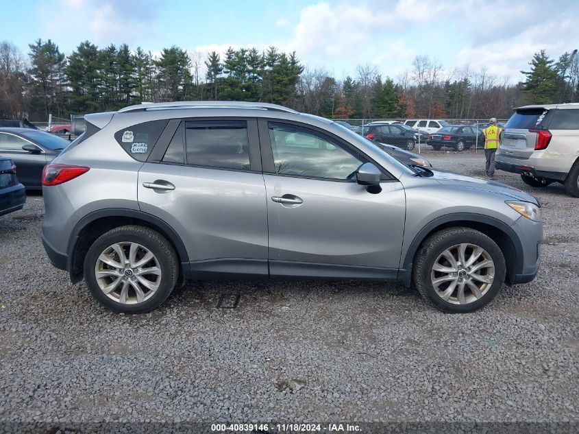 2014 Mazda Cx-5 Gt VIN: JM3KE4DY1E0304275 Lot: 40839146