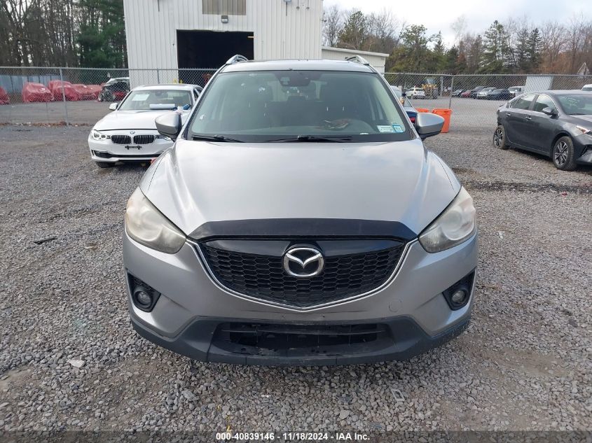 2014 Mazda Cx-5 Gt VIN: JM3KE4DY1E0304275 Lot: 40839146