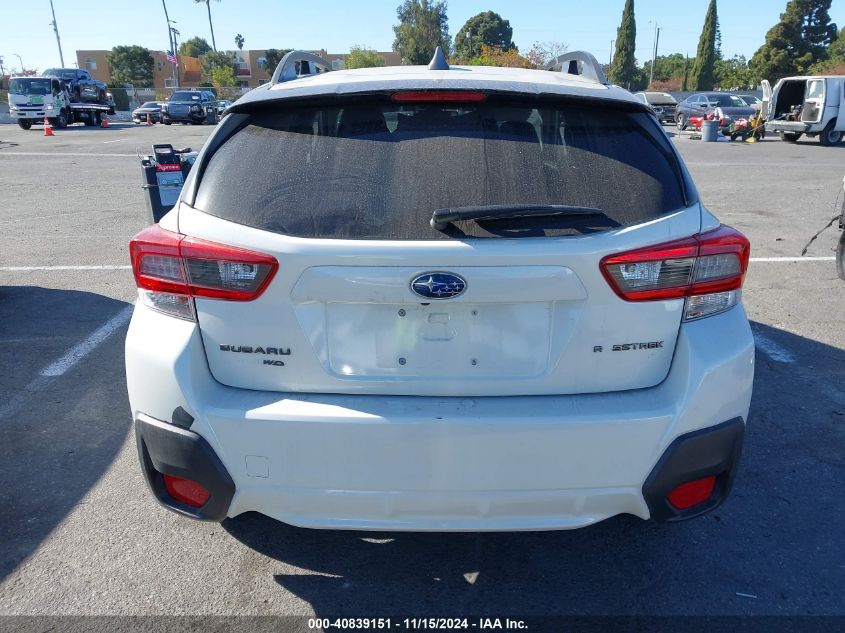 2022 Subaru Crosstrek Sport VIN: JF2GTHSC3NH232761 Lot: 40839151