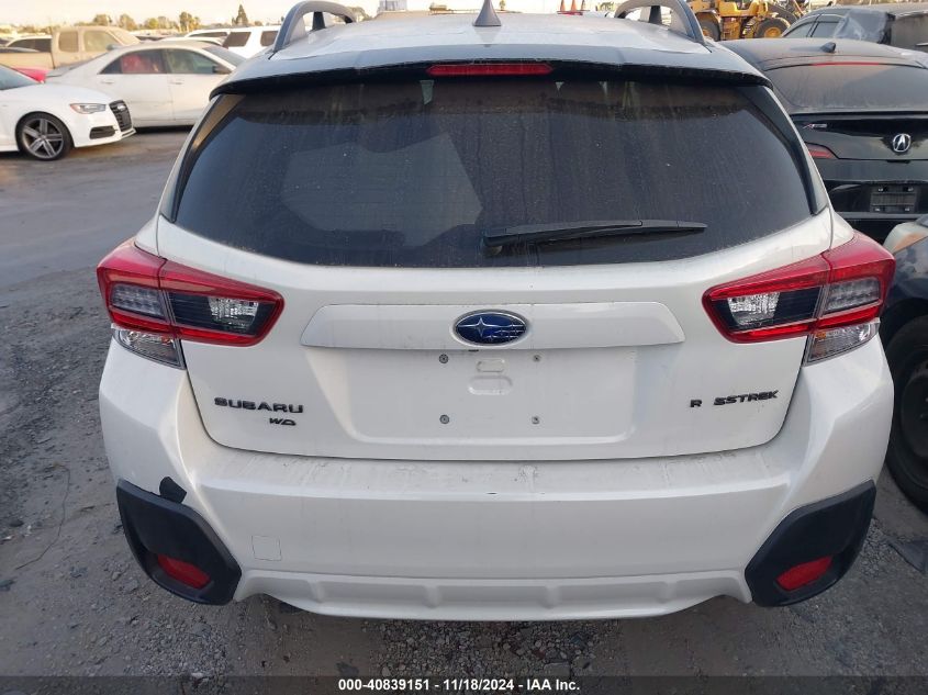 2022 Subaru Crosstrek Sport VIN: JF2GTHSC3NH232761 Lot: 40839151