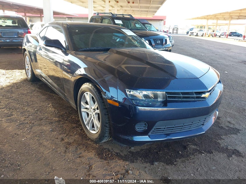 2015 Chevrolet Camaro