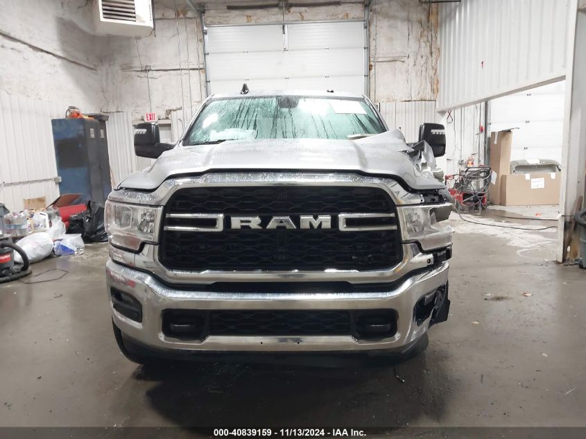 2023 Ram 2500 Tradesman 4X4 6'4 Box VIN: 3C6UR5CL1PT569043 Lot: 40839159