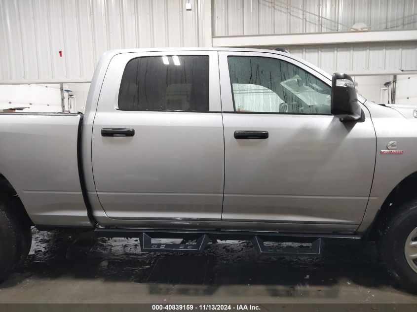 2023 Ram 2500 Tradesman 4X4 6'4 Box VIN: 3C6UR5CL1PT569043 Lot: 40839159