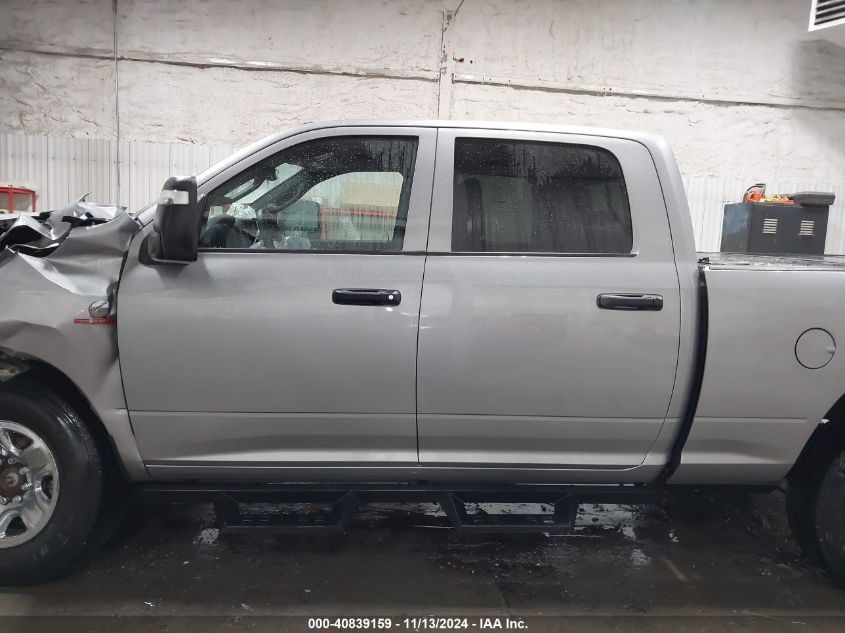 2023 Ram 2500 Tradesman 4X4 6'4 Box VIN: 3C6UR5CL1PT569043 Lot: 40839159