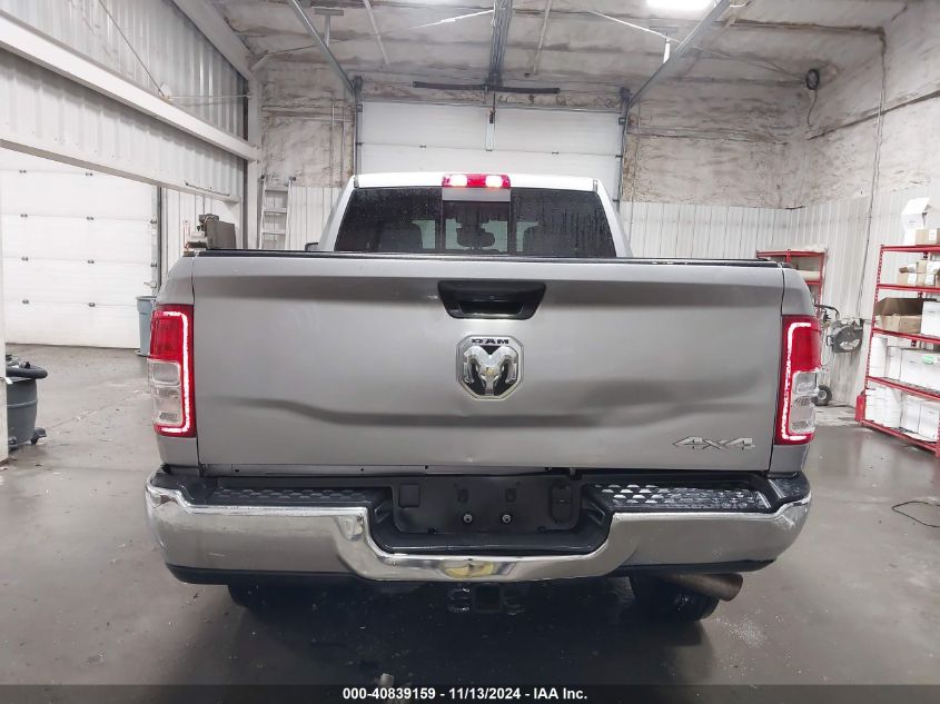 2023 Ram 2500 Tradesman 4X4 6'4 Box VIN: 3C6UR5CL1PT569043 Lot: 40839159