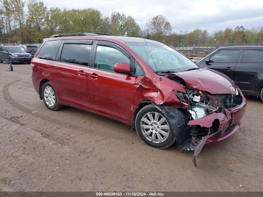 2013 Toyota Sienna, Le 7 Pass...