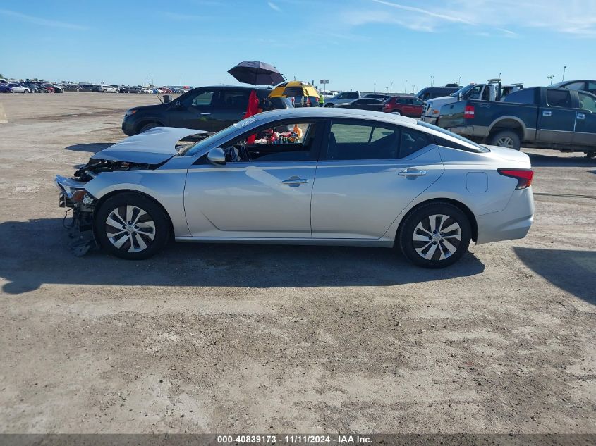 2020 Nissan Altima S Fwd VIN: 1N4BL4BV4LC234764 Lot: 40839173