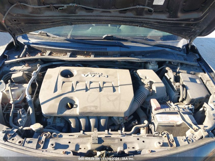 2009 TOYOTA COROLLA VIN: 1NXBU40E89Z084554