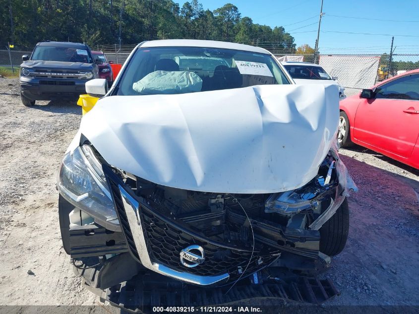 2018 Nissan Sentra S VIN: 3N1AB7AP1JY285224 Lot: 40839215