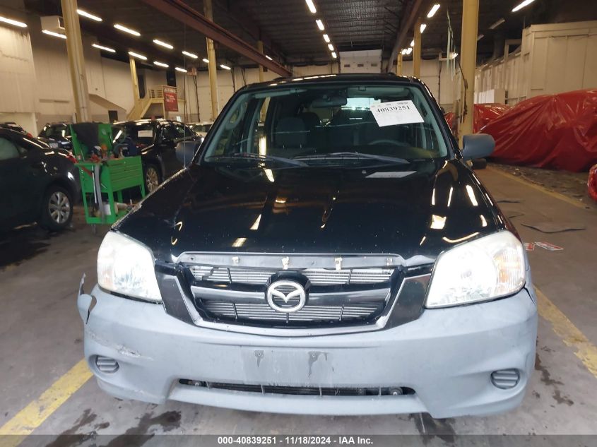 2006 Mazda Tribute I VIN: 4F2YZ02Z46KM17641 Lot: 40839251