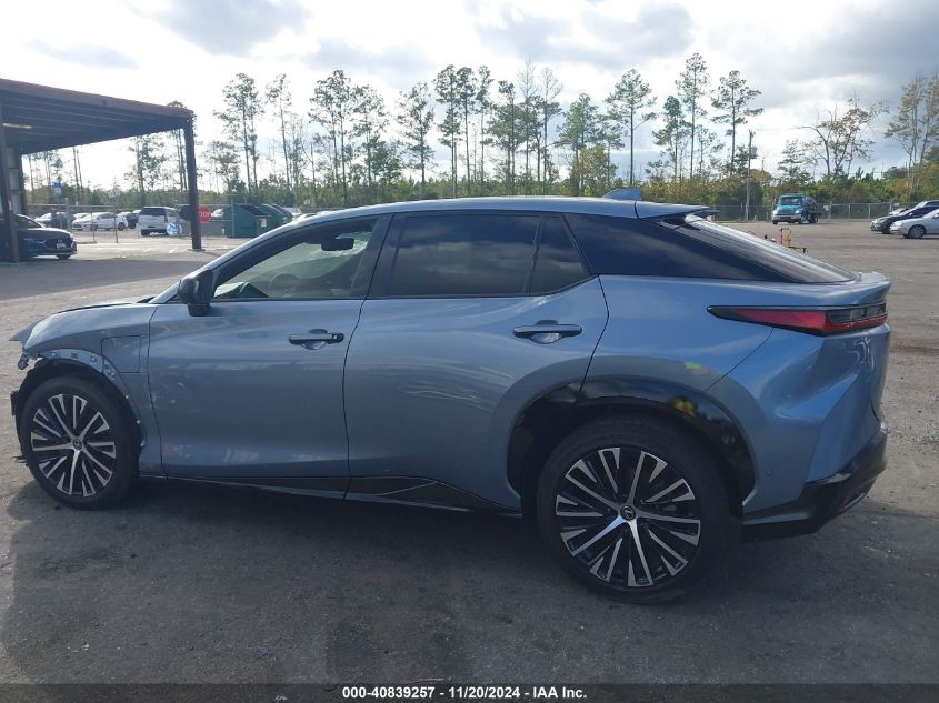 2023 Lexus Rz 450E Premium VIN: JTJAAAAB6PA002716 Lot: 40839257